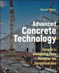 Advanced Concrete Technology（2）