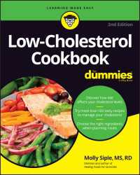 Low-Cholesterol Cookbook For Dummies（2）