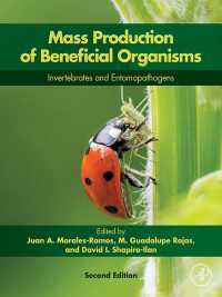 Mass Production of Beneficial Organisms : Invertebrates and Entomopathogens（2）