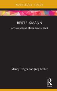 Bertelsmann : A Transnational Media Service Giant