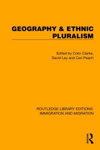 Geography & Ethnic Pluralism