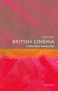 VSIイギリス映画<br>British Cinema: A Very Short Introduction