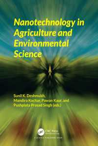 Nanotechnology in Agriculture and Environmental Science