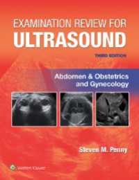 Examination Review for Ultrasound: Abdomen and Obstetrics & Gynecology（3）