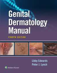 生殖器皮膚科アトラス（第４版）<br>Genital Dermatology Manual（4）