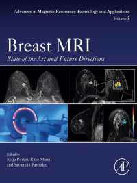 Breast MRI : State of the Art and Future Directions