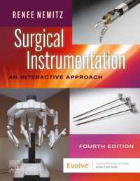 Surgical Instrumentation - E-Book : Surgical Instrumentation - E-Book（4）