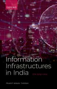Information Infrastructures in India : The Long View
