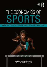 The Economics of Sports（7）
