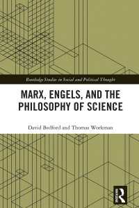 Marx, Engels and the Philosophy of Science