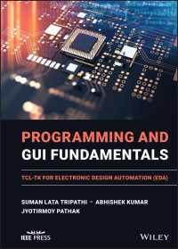 Programming and GUI Fundamentals : TCL-TK for Electronic Design Automation (EDA)