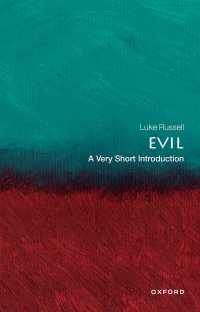 VSI悪<br>Evil: A Very Short Introduction
