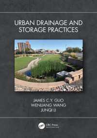 Urban Drainage and Storage Practices