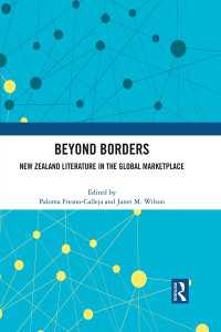 Beyond Borders : New Zealand Literature in the Global Marketplace