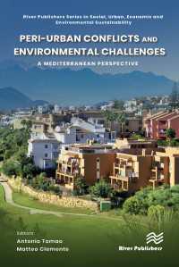 Peri-urban Conflicts and Environmental Challenges : A Mediterranean Perspective