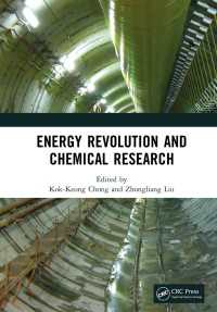 Energy Revolution and Chemical Research : Proceedings of the 8th International Conference on Energy Science and Chemical Engineering (ICESCE 2022), Zhangjiajie, China, 22–24 April 2022