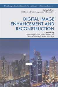 Digital Image Enhancement and Reconstruction