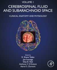 Cerebrospinal Fluid and Subarachnoid Space : Volume 1: Clinical Anatomy and Physiology