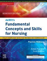 deWit's Fundamental Concepts and Skills for Nursing -Second South Asia Edition, E-Book : deWit's Fundamental Concepts and Skills for Nursing -Second South Asia Edition, E-Book（2）