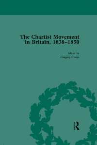 Chartist Movement in Britain, 1838-1856, Volume 5