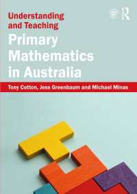 Understanding and Teaching Primary Mathematics in Australia（4 NED）