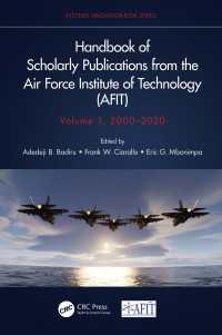 Handbook of Scholarly Publications from the Air Force Institute of Technology (AFIT), Volume 1, 2000-2020