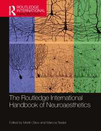 ラウトレッジ版　認知神経美学ハンドブック<br>The Routledge International Handbook of Neuroaesthetics（1 DGO）