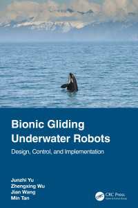 Bionic Gliding Underwater Robots : Design, Control, and Implementation