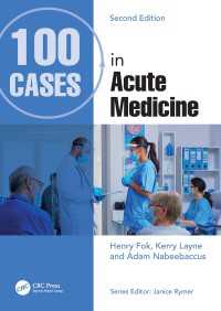 急性期医学100ケース（第２版）<br>100 Cases in Acute Medicine（2）