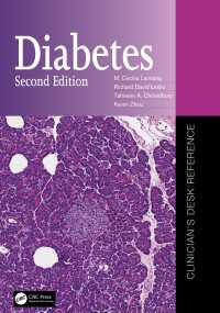 Diabetes : Clinician's Desk Reference（2 NED）
