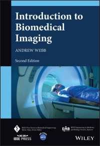 生体医工画像法入門（第２版）<br>Introduction to Biomedical Imaging（2）