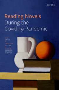 COVID-19パンデミック渦中に小説を読むこと：英国とデンマークの読者のエスノグラフィー<br>Reading Novels During the Covid-19 Pandemic