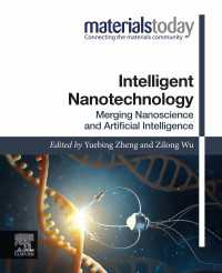 Intelligent Nanotechnology : Merging Nanoscience and Artificial Intelligence