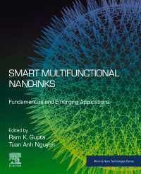 Smart Multifunctional Nano-inks : Fundamentals and Emerging Applications