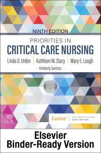 Priorities in Critical Care Nursing - E-Book（9）