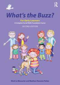 What's the Buzz? For Early Learners : A Complete Social Skills Foundation Course（2）