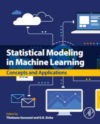 Statistical Modeling in Machine Learning : Concepts and Applications