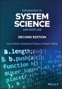 Introduction to System Science with MATLAB（2）