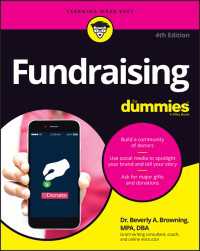 Fundraising For Dummies（4）