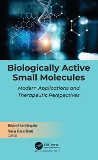 Biologically Active Small Molecules : Modern Applications and Therapeutic Perspectives