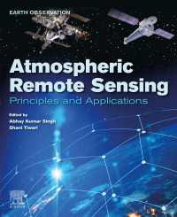Atmospheric Remote Sensing : Principles and Applications