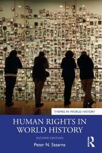 人権の世界史（第２版）<br>Human Rights in World History（2 NED）