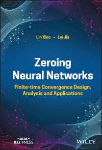 Zeroing Neural Networks : Finite-time Convergence Design, Analysis and Applications