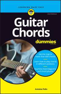 Guitar Chords For Dummies（2）
