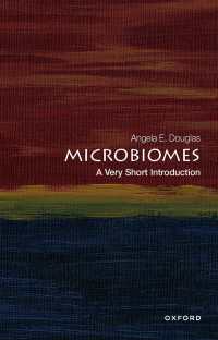 VSIマイクロバイオーム<br>Microbiomes: A Very Short Introduction