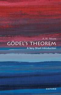 VSIゲーデルの不完全性定理<br>G&ouml;del's Theorem: A Very Short Introduction