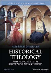Historical Theology : An Introduction to the History of Christian Thought（3）