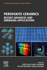 Perovskite Ceramics : Recent Advances and Emerging Applications