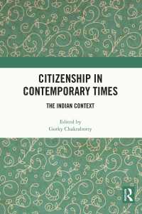 Citizenship in Contemporary Times : The Indian Context