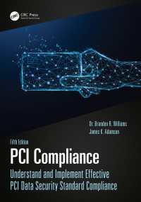 PCI Compliance : Understand and Implement Effective PCI Data Security Standard Compliance（5 NED）